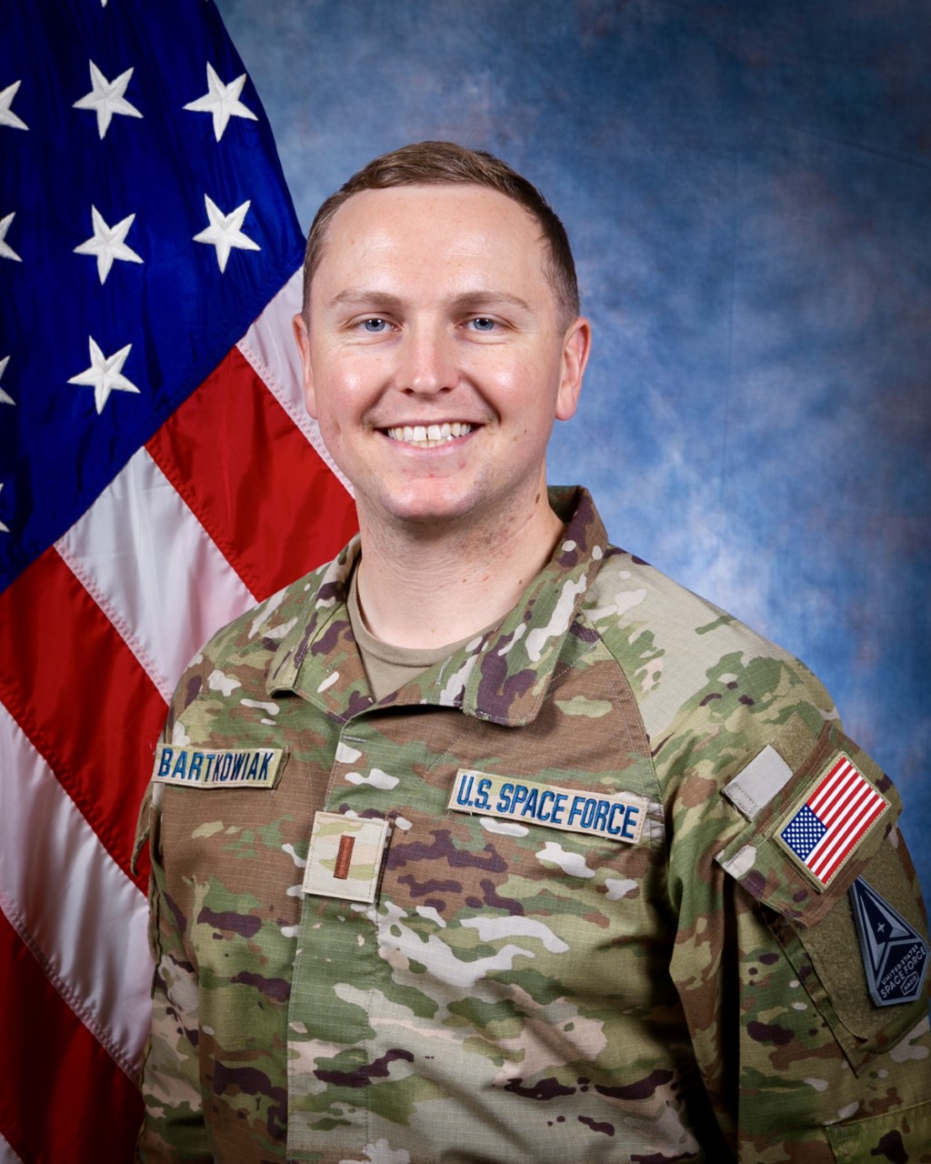 Fredonia Native One Of First In Space Force News, Sports, Jobs Post Journal